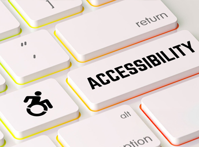 accessibility keyboard