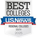 Best Colleges Regional Colleges South 2025