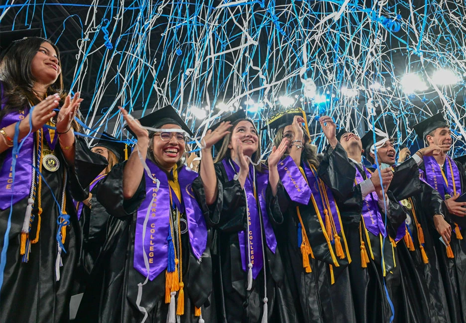 MDC graduation