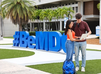 #BeMDC