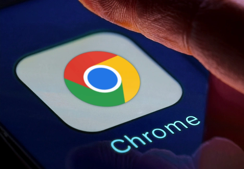 google chrome app