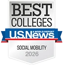Best Colleges Social Mobility 2025