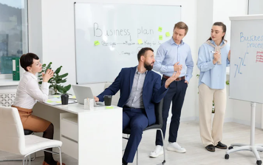 Business Operations - Human Resources