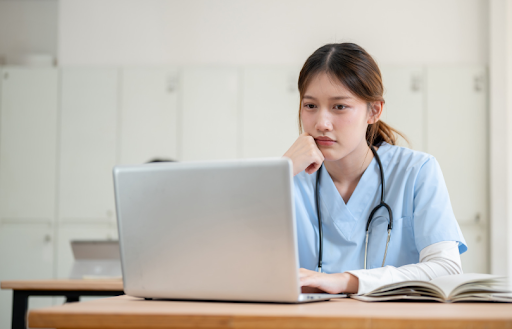 Earn a BSN While Working Full Time