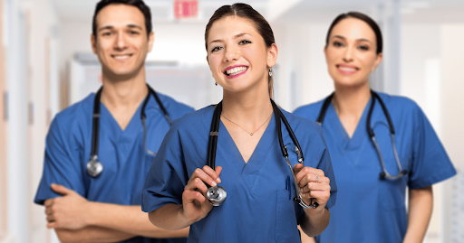 Nursing vs. Other Healthcare Careers