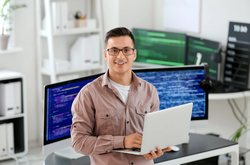 Computer Programmer – Business Applications