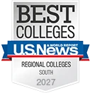 Best Colleges Regional Colleges South 2027